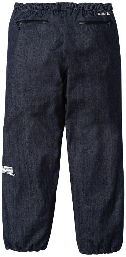Supreme®/JUNYA WATANABE COMME des GARÇONS MAN GORE-TEX Denim Pant view 4